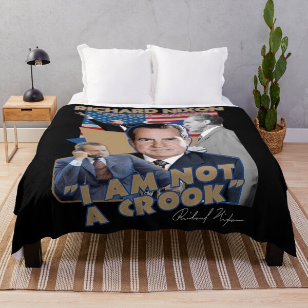 Item preview, Richard Nixon 37Th President Gangsta Rap Band Bootleg designed and sold by GaryStah.