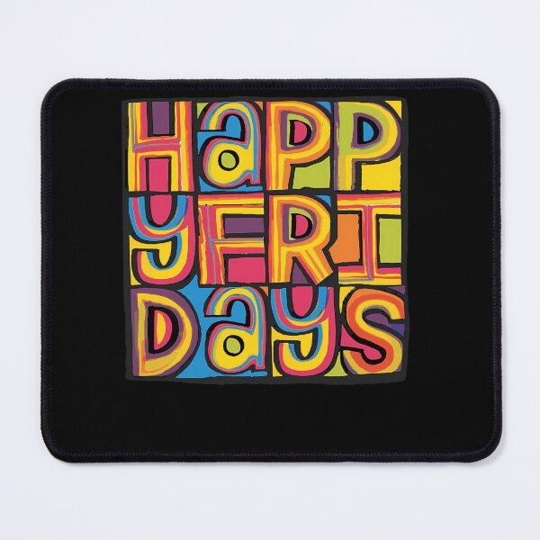 Item preview, Happy Fridays designed and sold by thorleygradenvs.