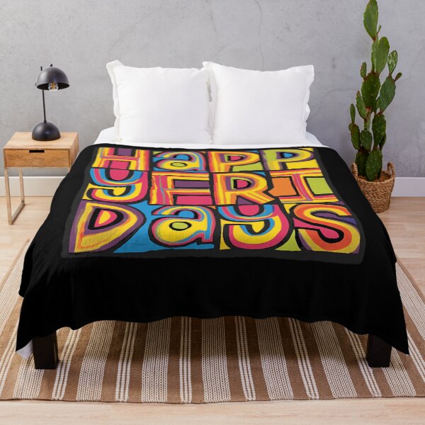Item preview, Happy Fridays designed and sold by thorleygradenvs.