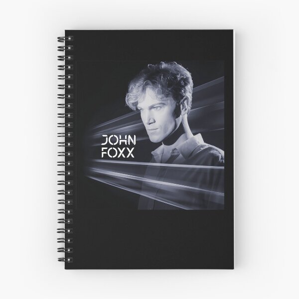 Item preview, John Foxx designed and sold by janyceestuo.