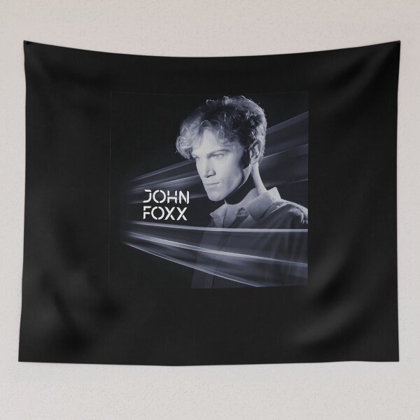 Item preview, John Foxx designed and sold by janyceestuo.