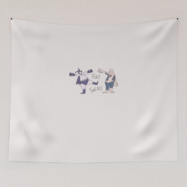 Item preview, BES FWENS designed and sold by KemmerSimeon.