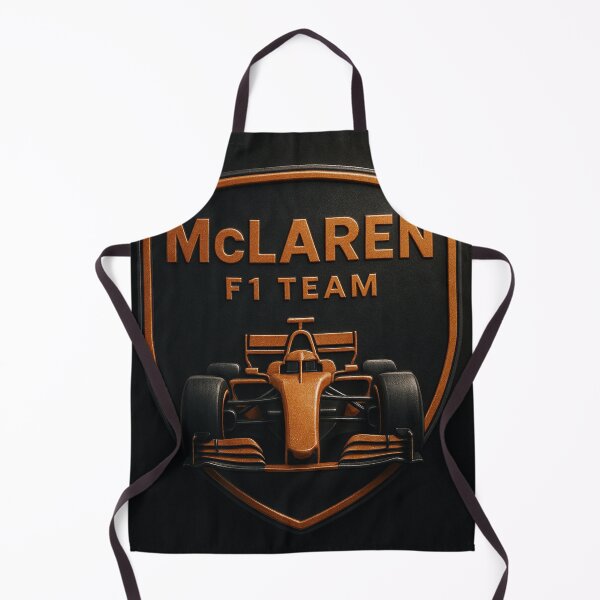 Item preview, McLaren Racing designed and sold by Brennan Artistry.