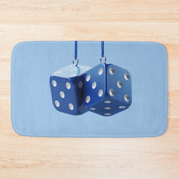 Item preview, Lucky Hanging Dice Design designed and sold by 0606PM.