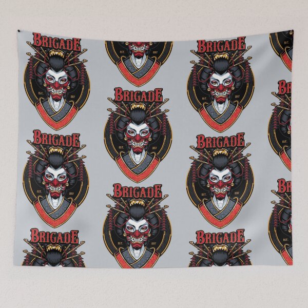 Item preview, Popbrain art of japan  designed and sold by ClotheDesigng.