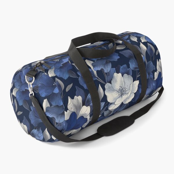 Item preview, Indigo Petals designed and sold by CoolPixels.