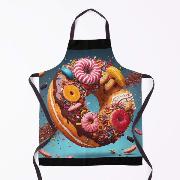 Item preview, Cartoon Donut designed and sold by BlitzDominickL.