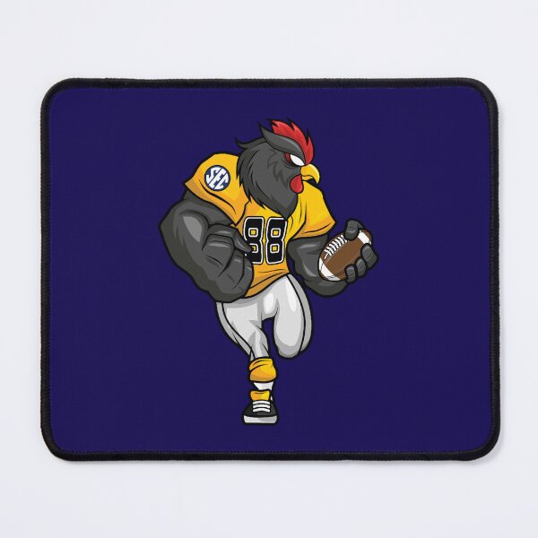 Item preview, Sec Championship - Black Rooster American Football Mascot Character designed and sold by JacobDibis.