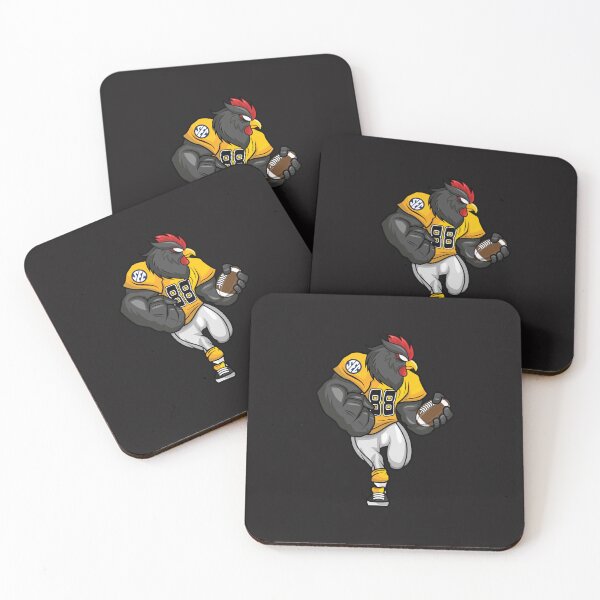 Item preview, Sec Championship - Black Rooster American Football Mascot Character designed and sold by JacobDibis.