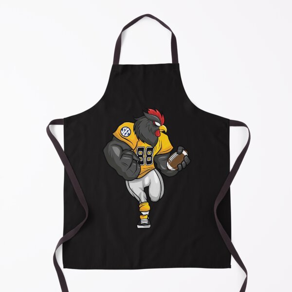 Item preview, Sec Championship - Black Rooster American Football Mascot Character designed and sold by JacobDibis.