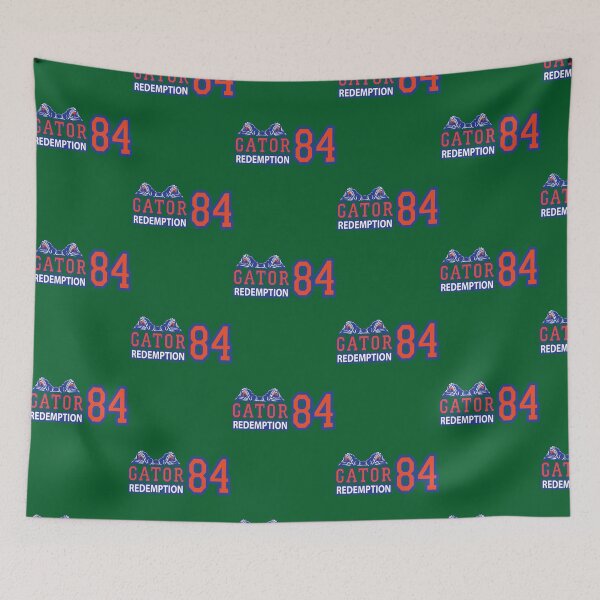 Item preview, Step Back in Time with Gator Redemption 84! Oversized  designed and sold by JacobDibis.