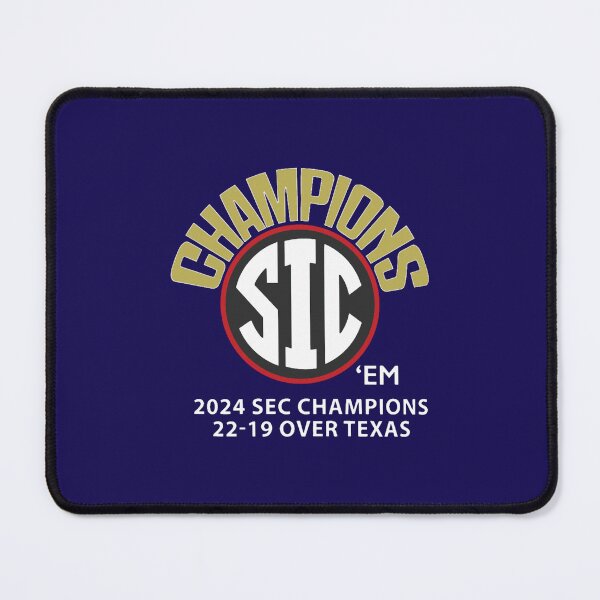 Item preview, UGA SEC Champs Georgia Beats Texas 22-19 2024 designed and sold by JacobDibis.