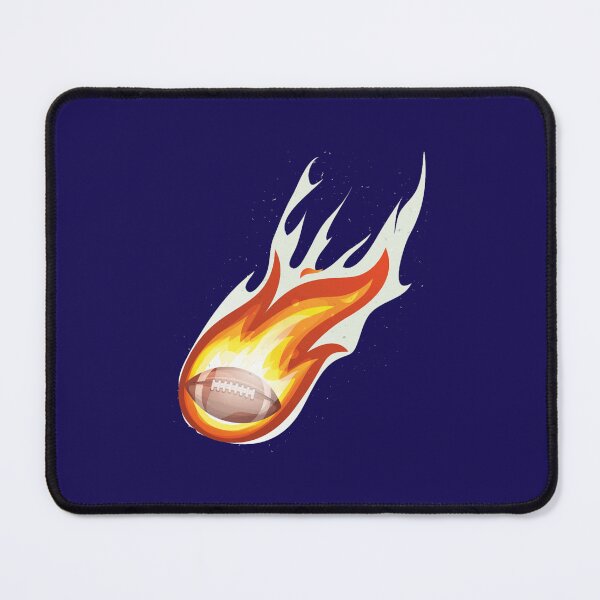 Item preview, CopSEC Championship - American Football Flying with Flame designed and sold by JacobDibis.