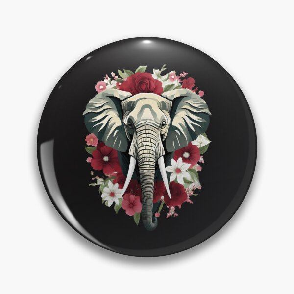Item preview, Crimson Elephant designed and sold by JacobDibis.