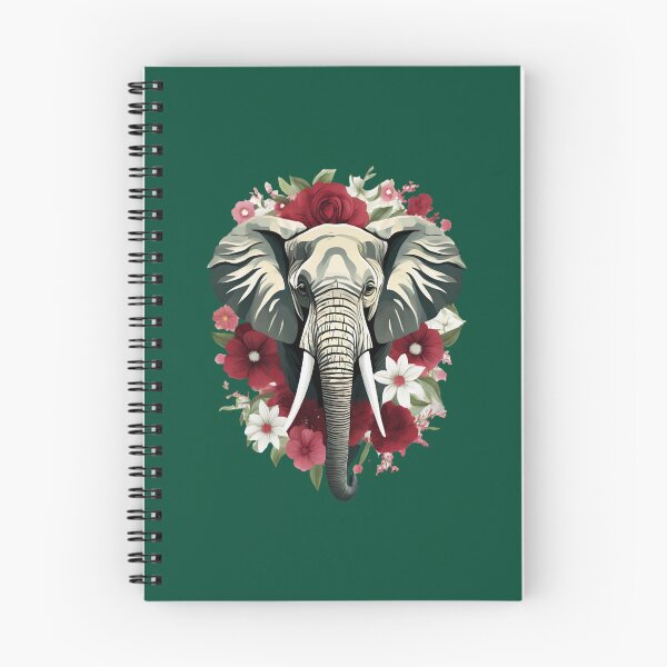 Item preview, Crimson Elephant designed and sold by JacobDibis.