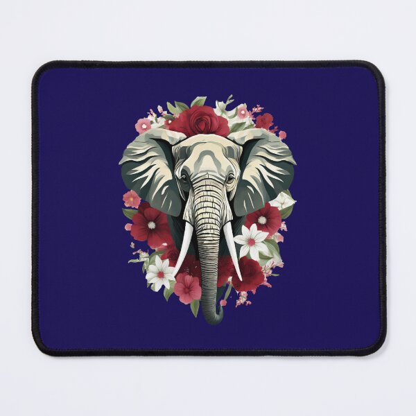 Item preview, Crimson Elephant designed and sold by JacobDibis.