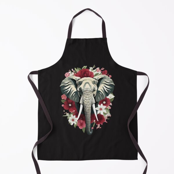 Item preview, Crimson Elephant designed and sold by JacobDibis.