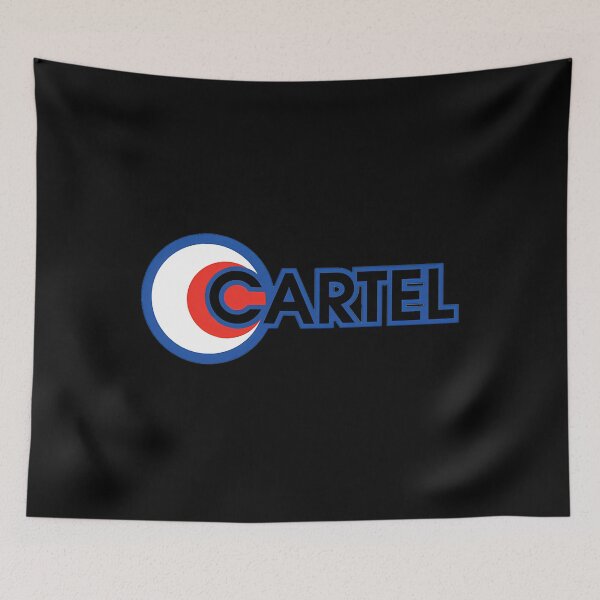 Item preview, Cartel designed and sold by GaryStah.