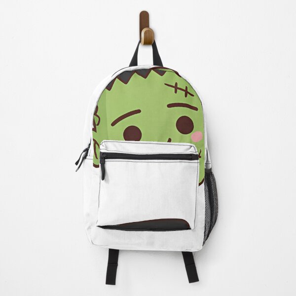 Item preview, Cute Kawaii Frankenstein Head designed and sold by StormVape.