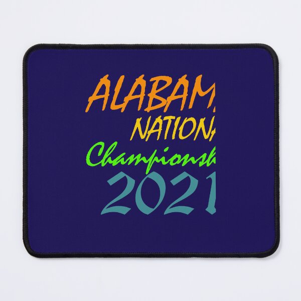 Item preview, Alabama national championship 2021 designed and sold by JacobDibis.