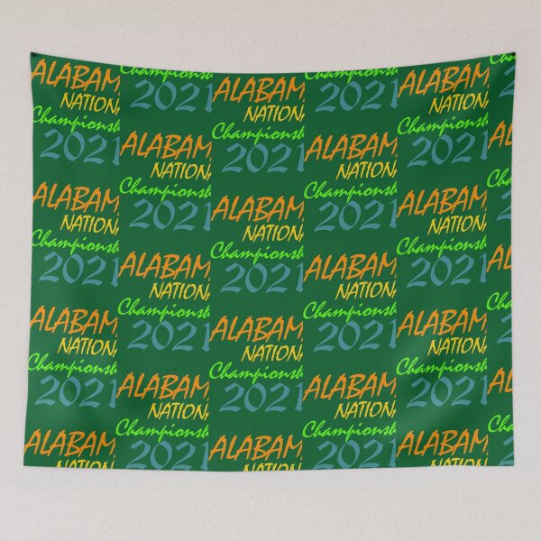 Item preview, Alabama national championship 2021 designed and sold by JacobDibis.