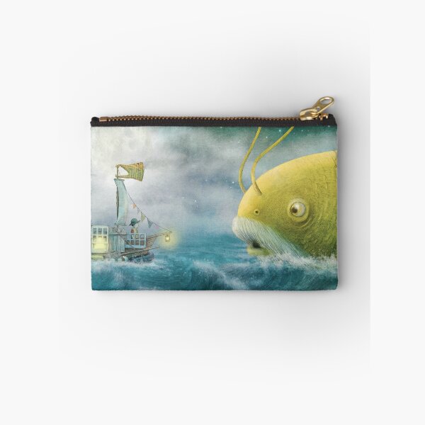Item preview, The Golden Fish designed and sold by opifan.