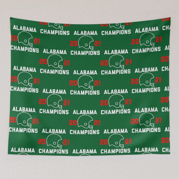 Item preview, Alabama Houndstooth 15 designed and sold by JacobDibis.