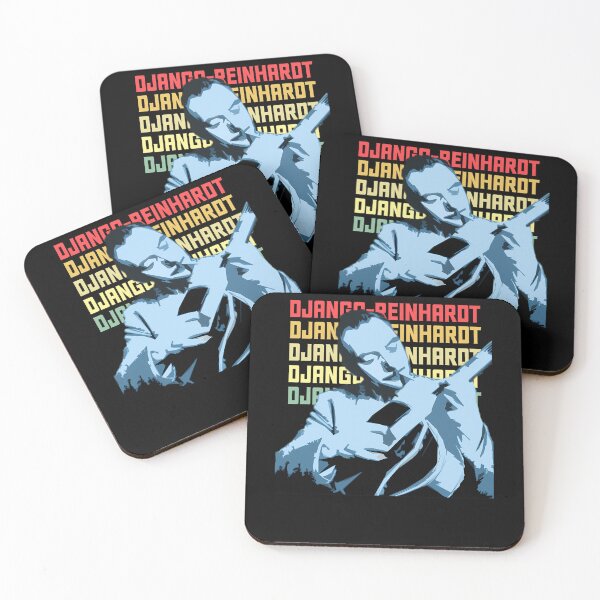 Item preview, Legend Hot Jazz Django Reinhardt designed and sold by thorleygradenvs.