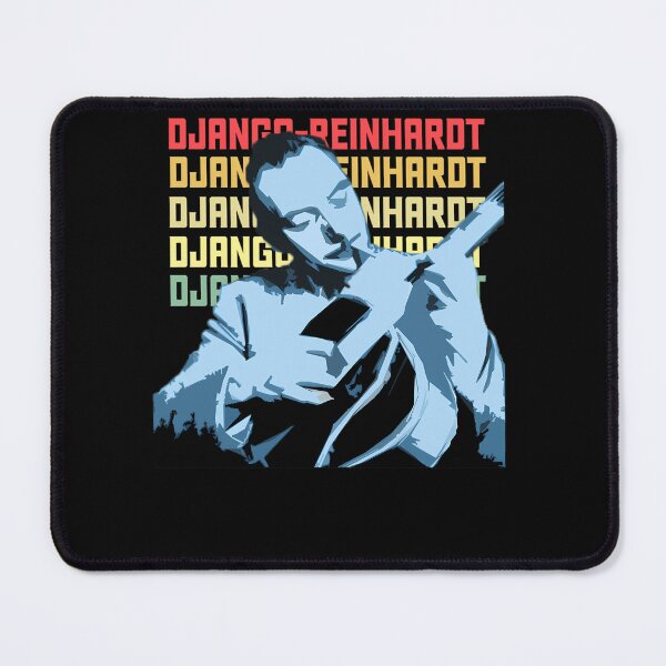 Item preview, Legend Hot Jazz Django Reinhardt designed and sold by thorleygradenvs.
