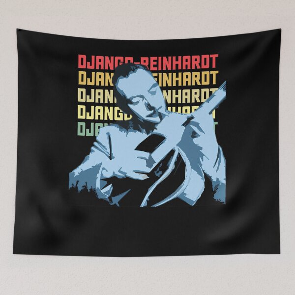 Item preview, Legend Hot Jazz Django Reinhardt designed and sold by thorleygradenvs.