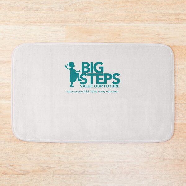 Item preview, Big Steps Merchandise designed and sold by KemmerSimeon.