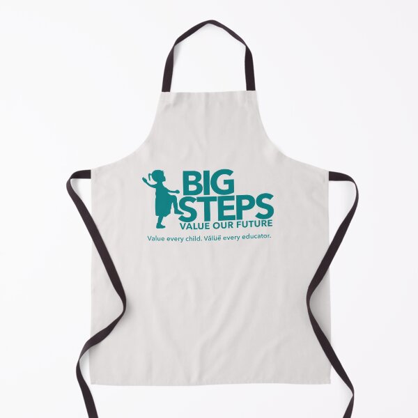 Item preview, Big Steps Merchandise designed and sold by KemmerSimeon.