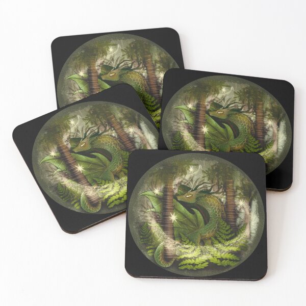 Item preview, Fern Dragon designed and sold by sz-mandra.