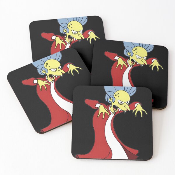 Item preview, Count Burns Treehouse Of Horror designed and sold by BlitzDominickL.