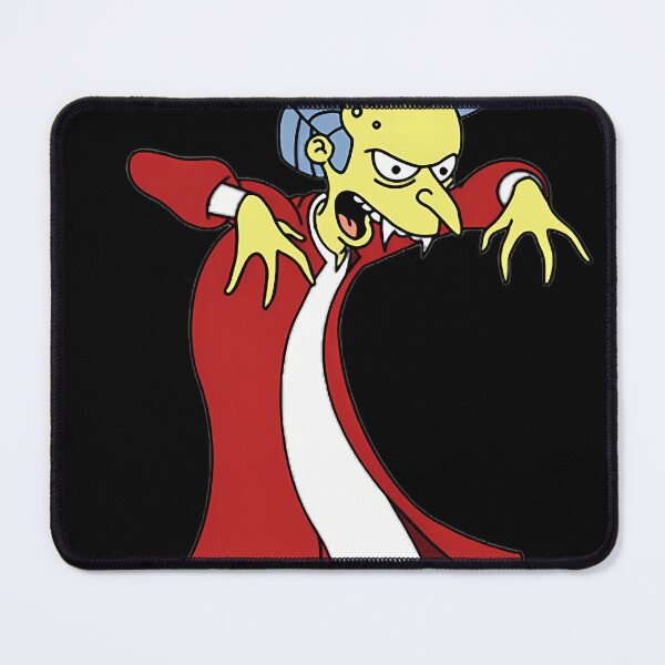 Item preview, Count Burns Treehouse Of Horror designed and sold by BlitzDominickL.