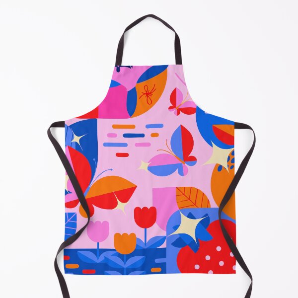 Item preview, vibrant flower art designed and sold by @rosecreations.