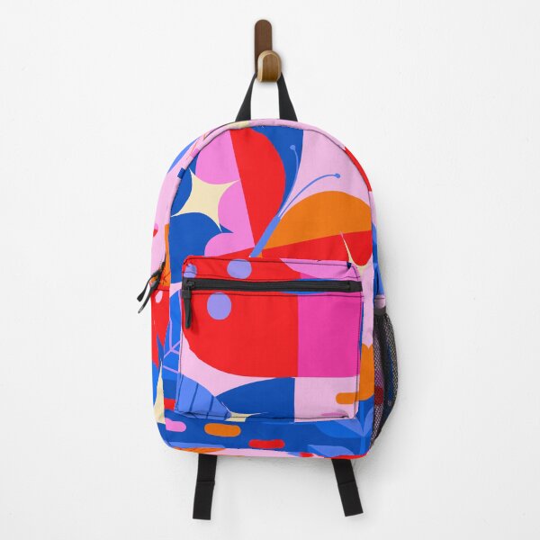 Item preview, vibrant flower art designed and sold by @rosecreations.