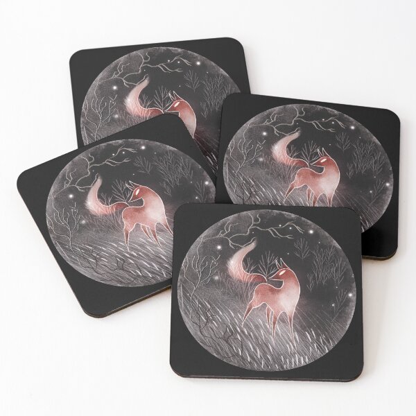 Item preview, Phantom Fox designed and sold by sz-mandra.