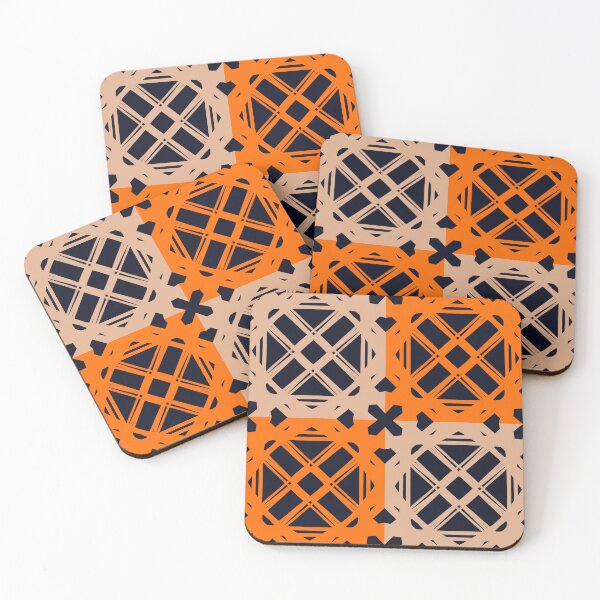 Item preview, Leaf pattern fabric design designed and sold by Toyney.