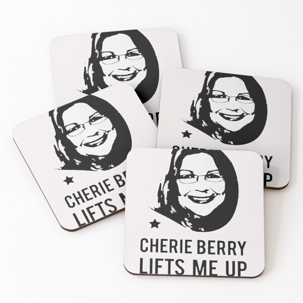 Item preview, CHERIE BERRY LIFT ME UP designed and sold by KemmerSimeon.