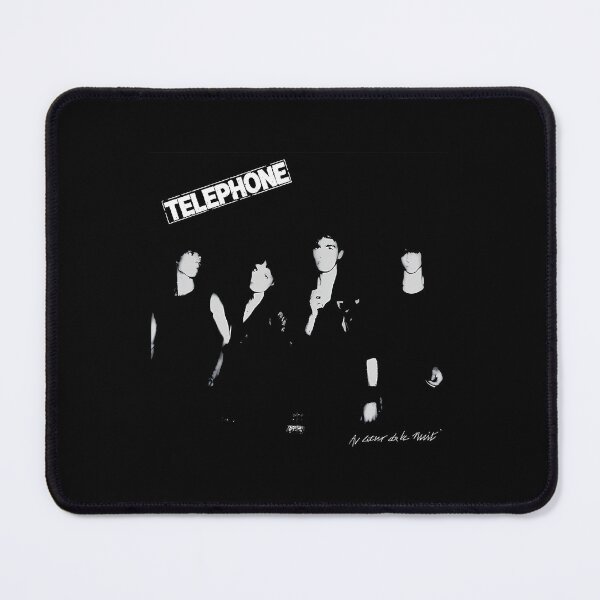 Artikelvorschau, Tlphone – Au Cur De La Nuit Album 1980 entworfen und verkauft von macinaapespe.