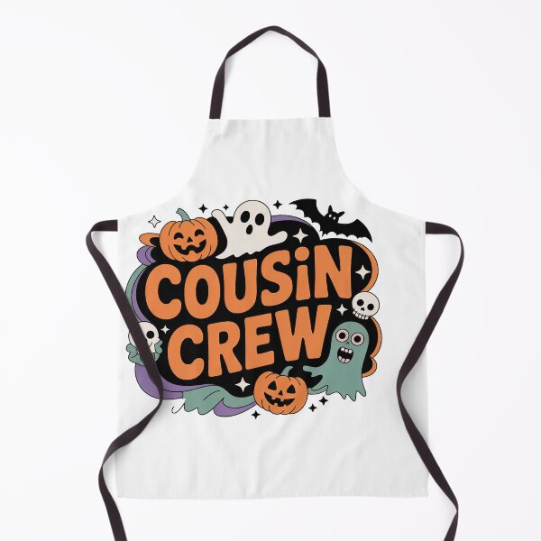 Artikelvorschau, Cousin Crew Halloween entworfen und verkauft von graphic-genie.