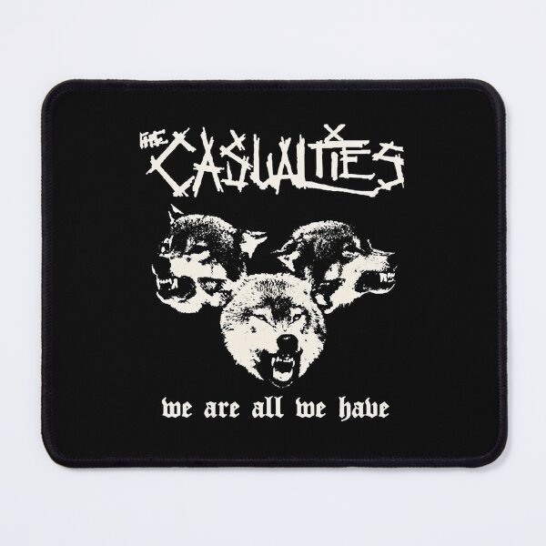 Item preview, The Casualties Band designed and sold by macinaapespe.