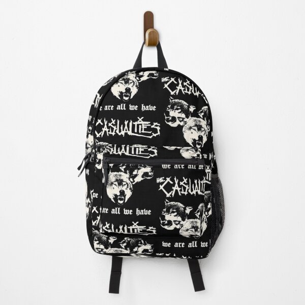 Item preview, The Casualties Band designed and sold by macinaapespe.
