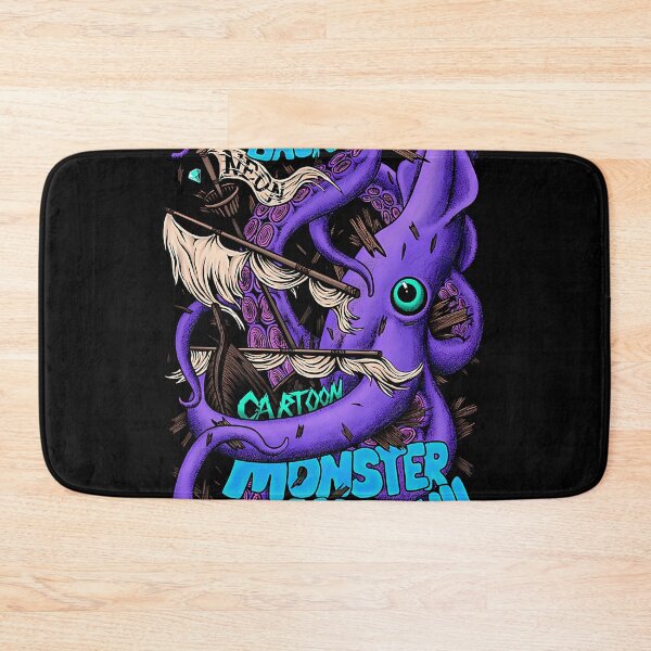 Item preview,  Bring Back Neon Cartoon Monster Merch designed and sold by BlitzDominickL.