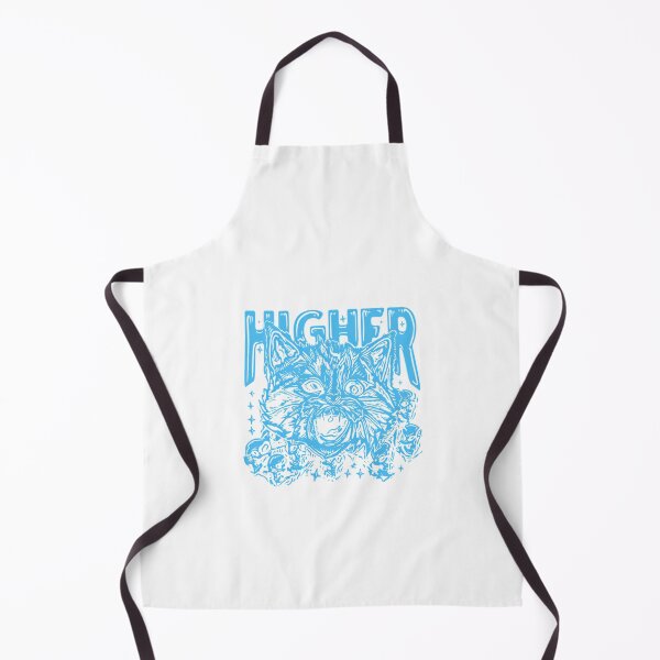 Item preview, Higher Cat Gothic Feline Power designed and sold by ElliKlemato.