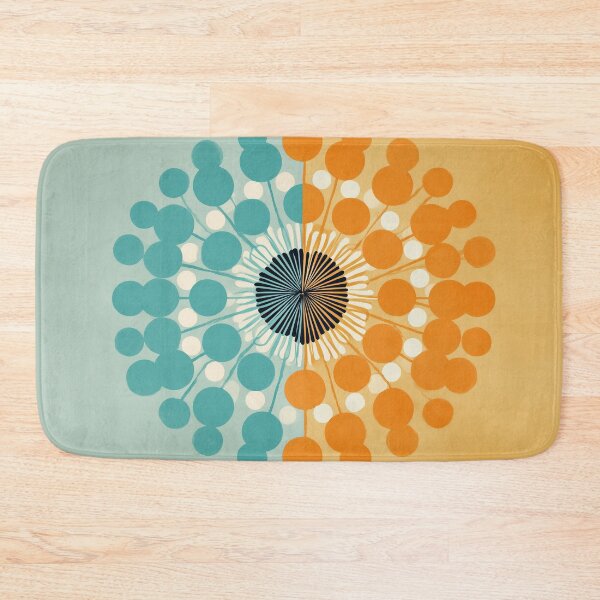 Item preview, 093 Symmetrical Color Burst Design designed and sold by nikoart001.