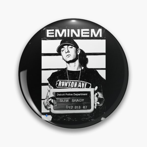 Item preview,  Slim Shady designed and sold by GaryStah.