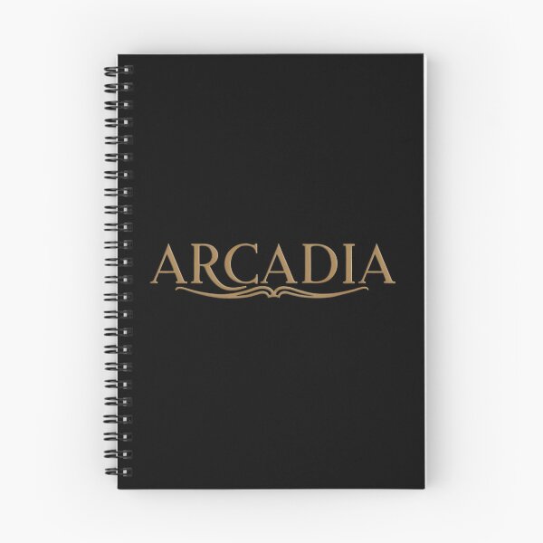 Item preview,   Arcadia designed and sold by BJBArt.