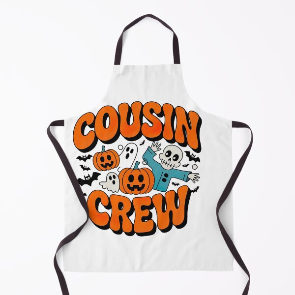 Artikelvorschau, Cousin Crew Halloween entworfen und verkauft von graphic-genie.